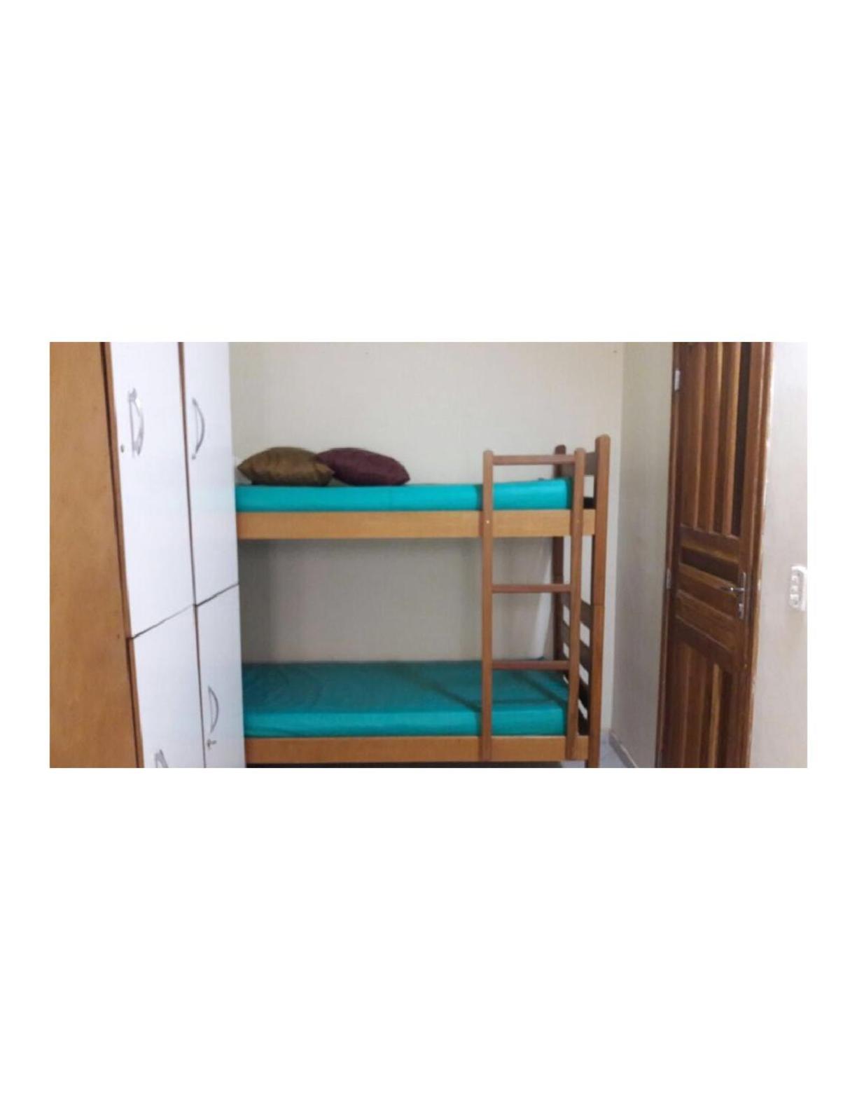Hostel Jandira Rio de Janeiro Eksteriør billede