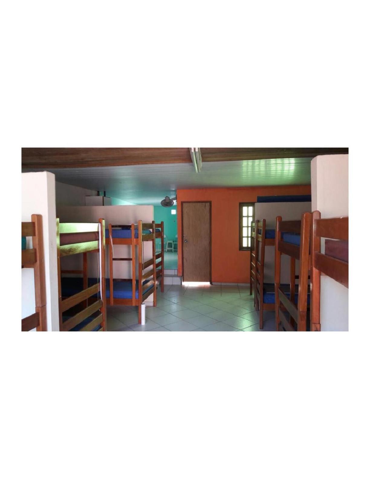 Hostel Jandira Rio de Janeiro Eksteriør billede