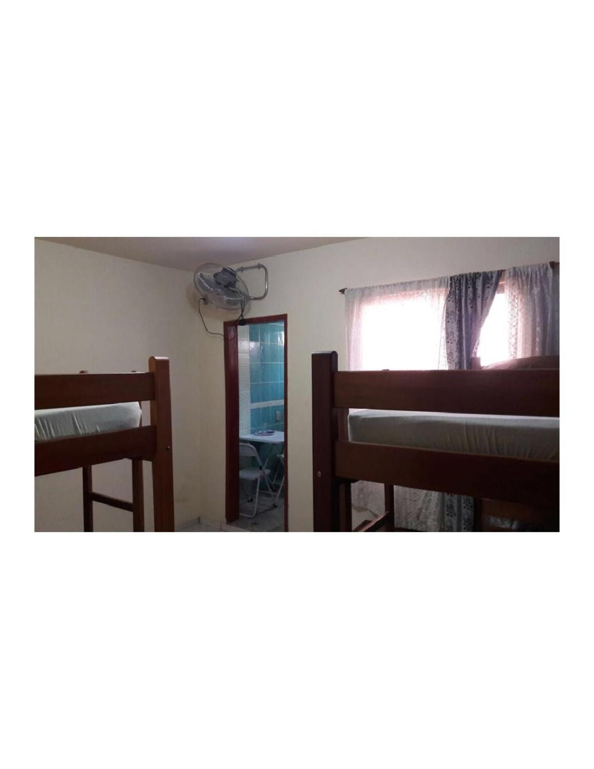 Hostel Jandira Rio de Janeiro Eksteriør billede