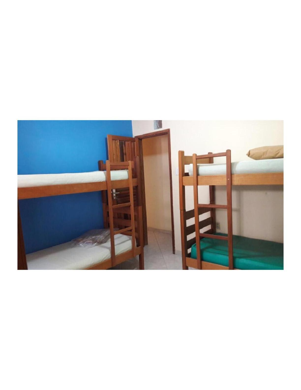 Hostel Jandira Rio de Janeiro Eksteriør billede
