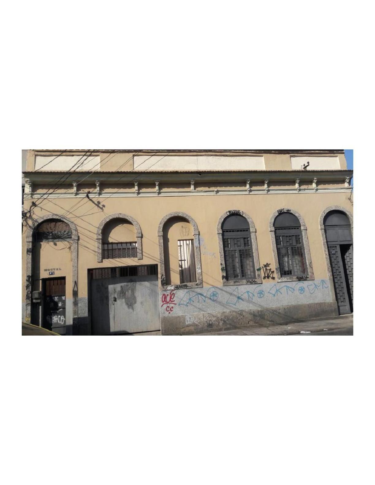 Hostel Jandira Rio de Janeiro Eksteriør billede