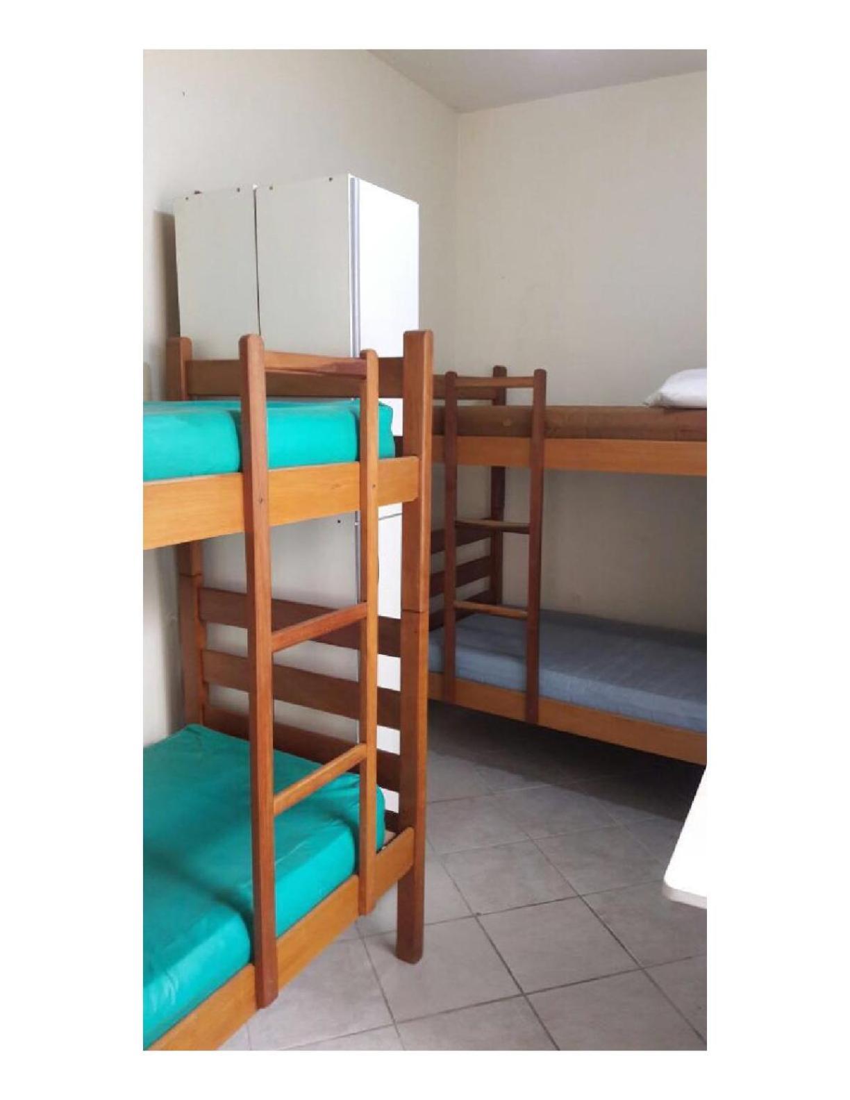 Hostel Jandira Rio de Janeiro Eksteriør billede